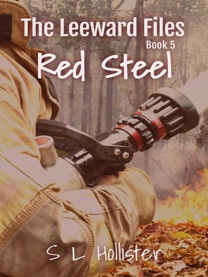 cover image of Red Steel